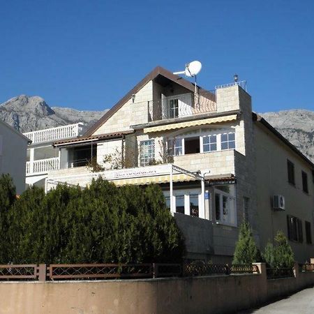 Apartmani Slavonija Orebić Buitenkant foto