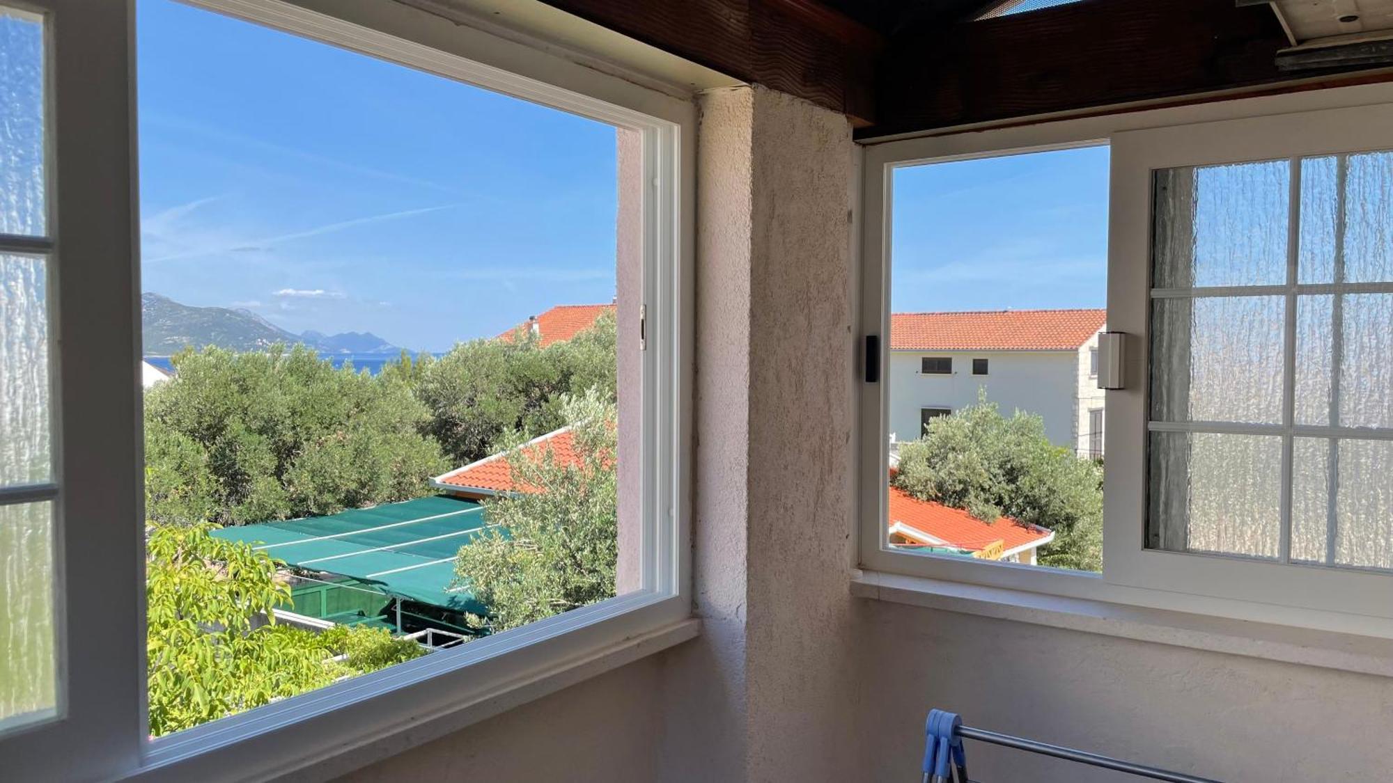 Apartmani Slavonija Orebić Kamer foto