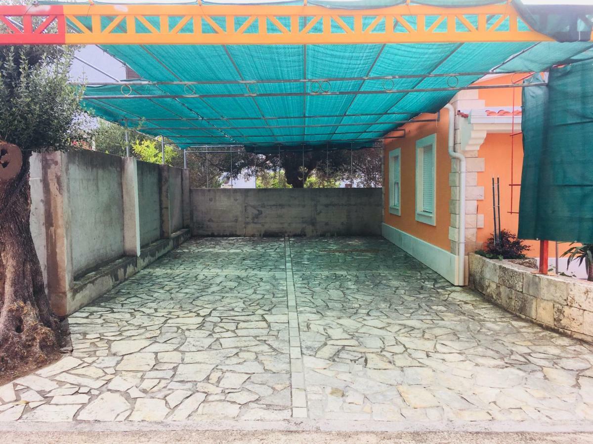 Apartmani Slavonija Orebić Buitenkant foto